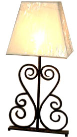 ArtSteel Table Lamp wll17
