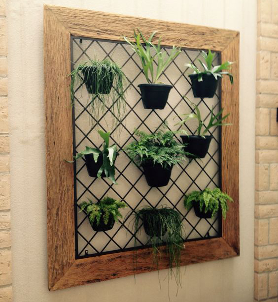 Artsteel Flower Holder wfs019