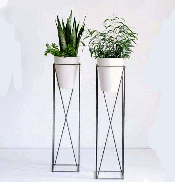 Artsteel Flower Holder wfs057