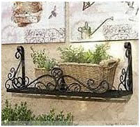 Artsteel Flower Holder wfs014