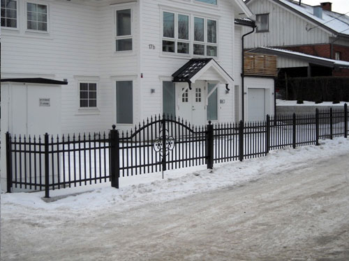 ArtSteel Fence 07