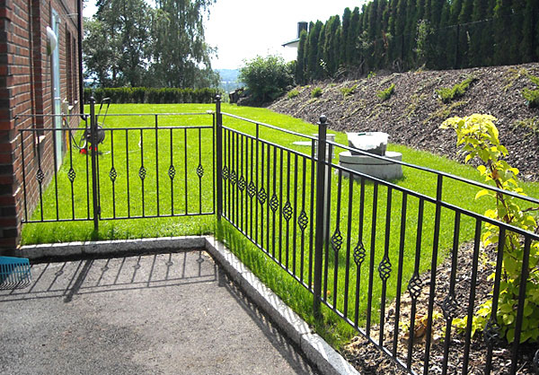 ArtSteel Fence 20