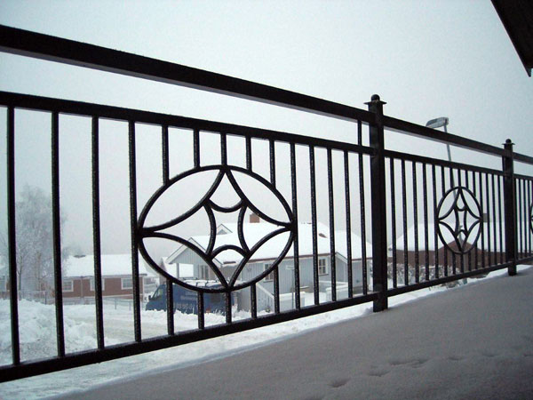 ArtSteel Fence 18