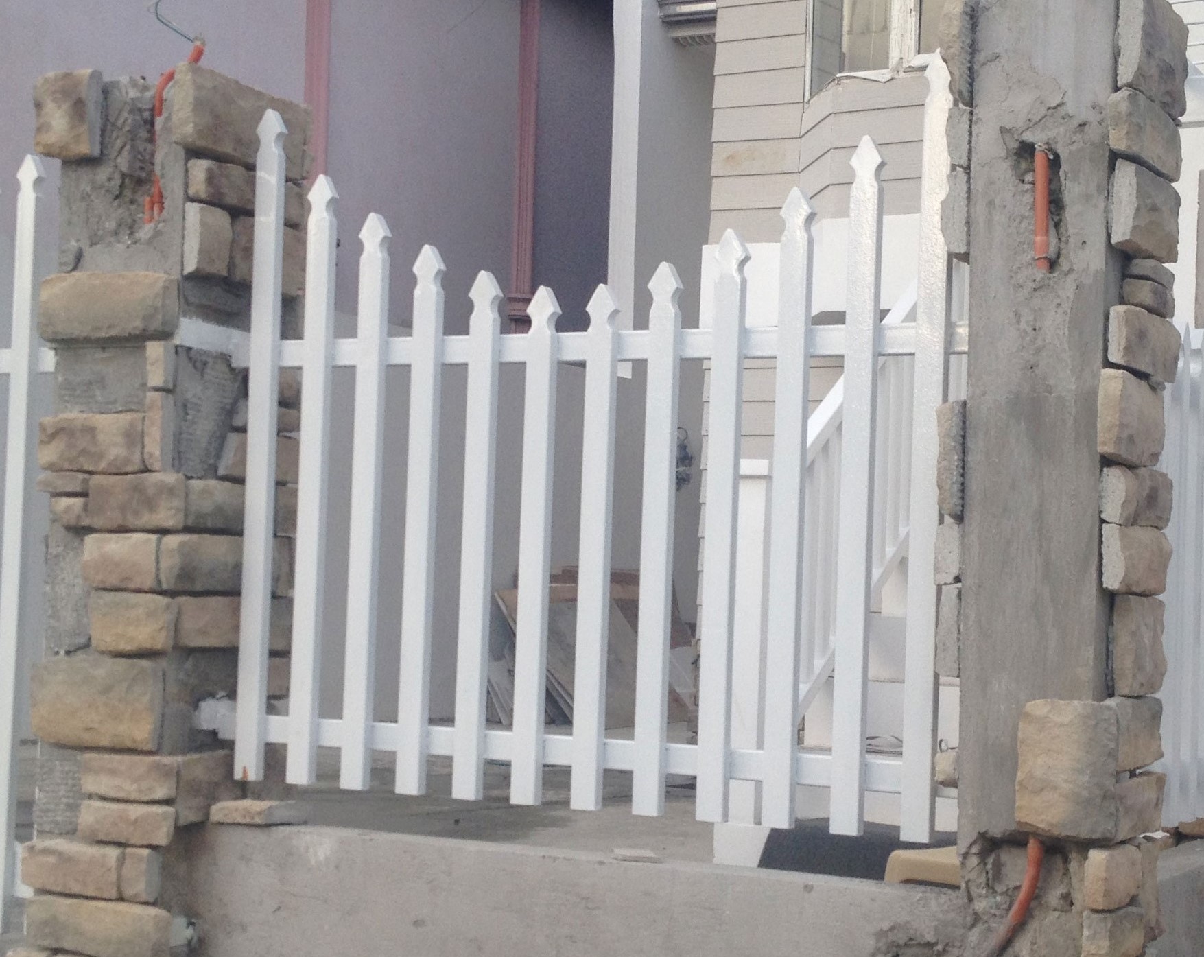 ArtSteel Fence 51