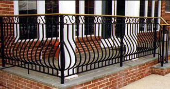 ArtSteel Fence 22