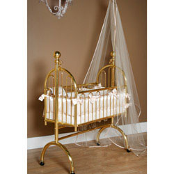 ArtSteel Baby Crib 02