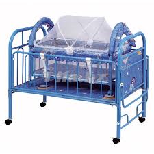 ArtSteel Baby Crib 016