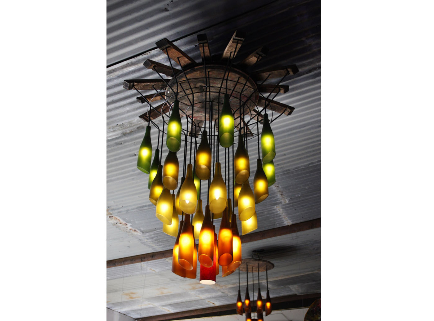 ArtSteel Spisebord Bronsefinish