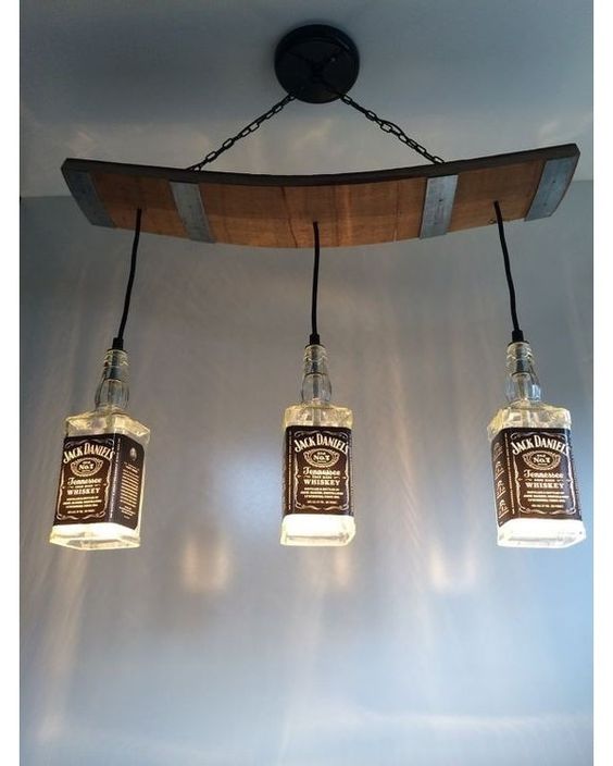 ArtSteel Bottle Light 38