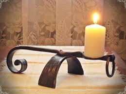 Artsteel Candle Holder 040