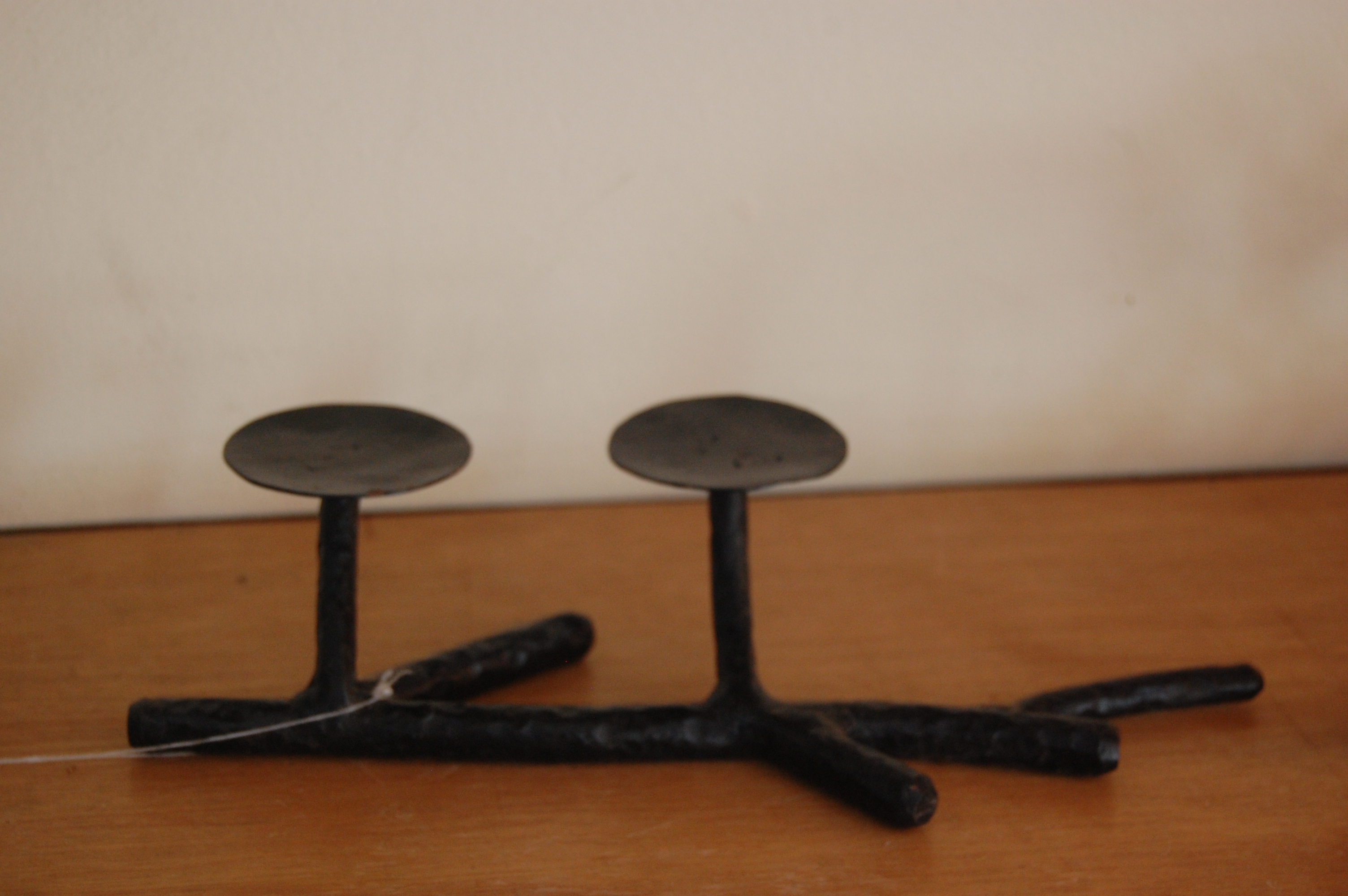 Artsteel Candle Holder 030