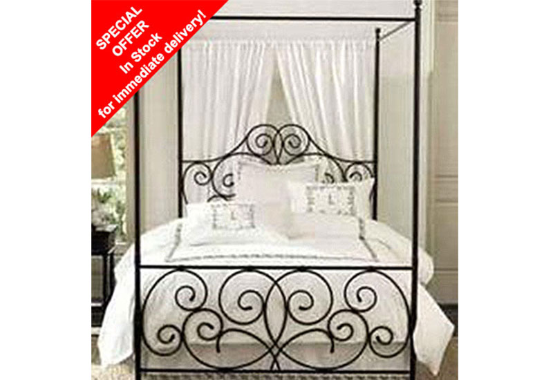 ArtSteel Conapy Bed 07