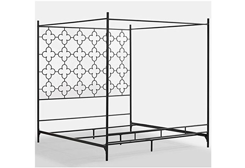 Arsteel Canopy Bed 04a
