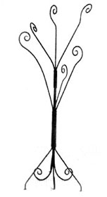 artsteel Coat Stand 04