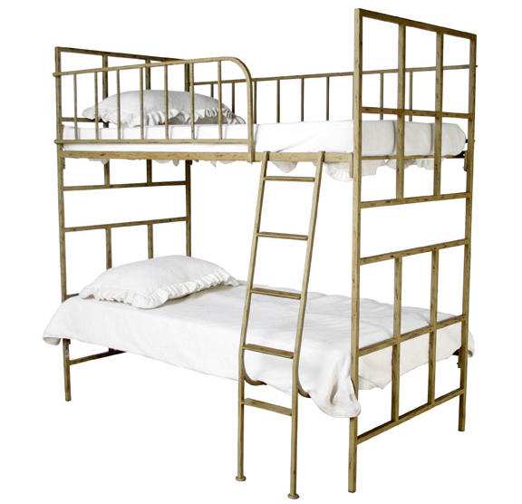 ArtSteel Double Deck Bed 13