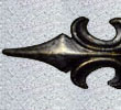 ArtSteel Colour Chart Black/Silver/Gold