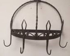 ArtSteel Pot Rack wph09
