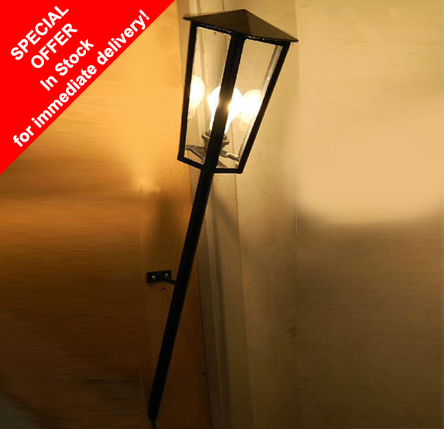 ArtSteel Outdoor Lamp 03