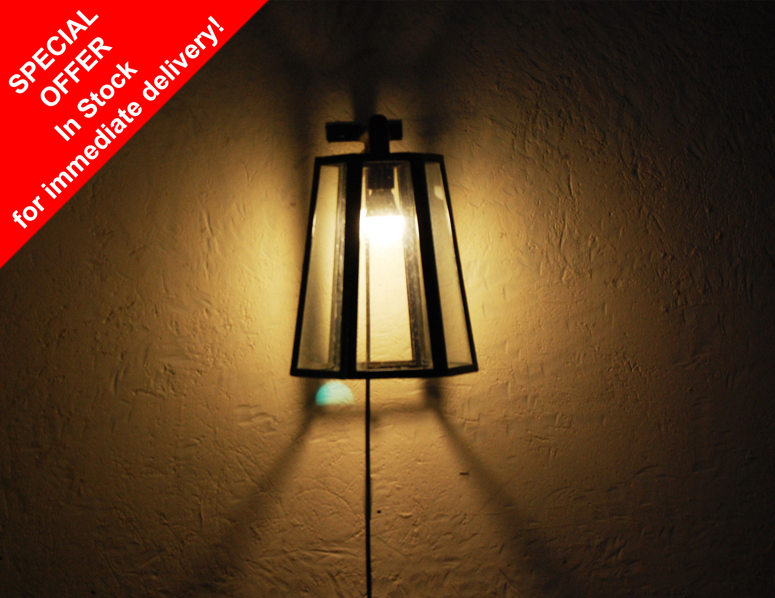 ArtSteel Outdoor Lamp 04c