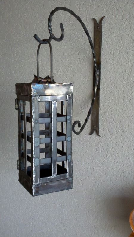 ArtSteel Outdoor Lamp 001