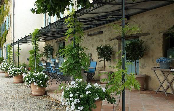 ArtSteel Pergola 28