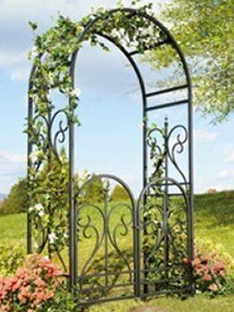 ArtSteel Rose Arch