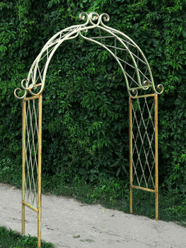 ArtSteel Rose Arches 6