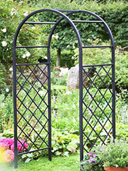 ArtSteel Rose Arches 8