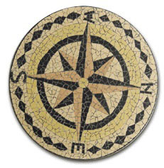 ArtSteel Mosaic mtt005