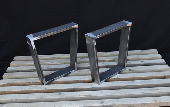 Artsteel Table base 015