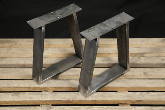 Artsteel Table base 016