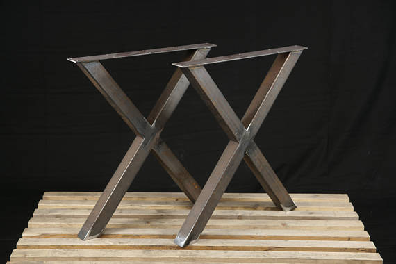 Artsteel Table base 04