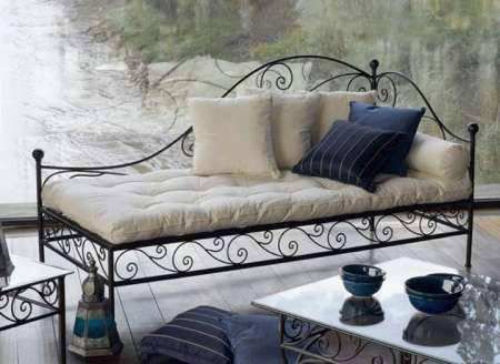 ArtSteel Norge Day Bed 21