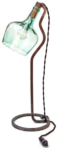 ArtSteel Table Lamp 028