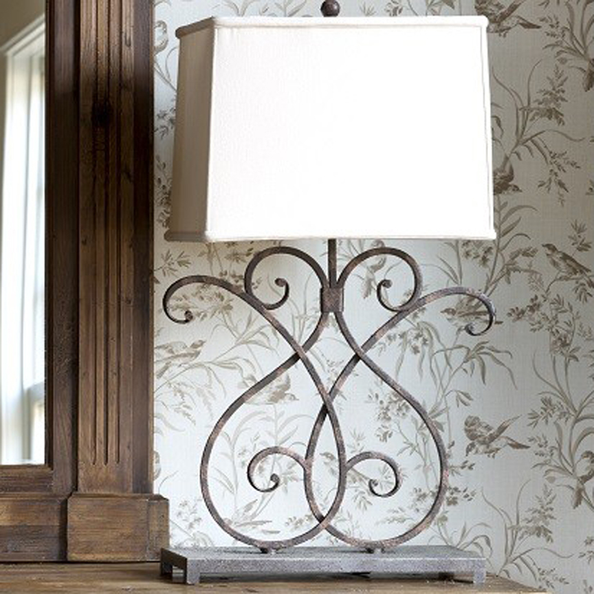 ArtSteel Lamp 030