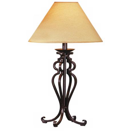 ArtSteel Table Lamp 05
