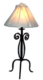 ArtSteel Table Lamp wll08