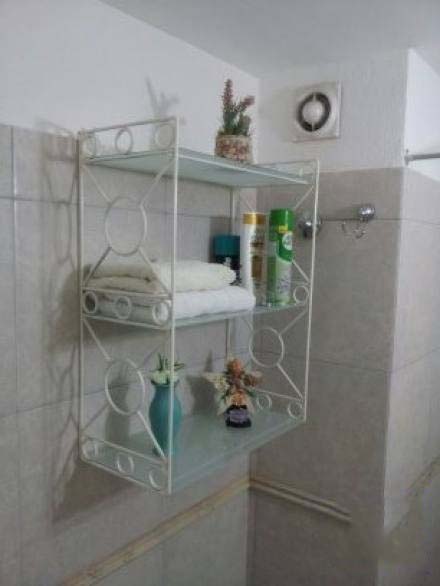 Artsteel Towel Rack 002