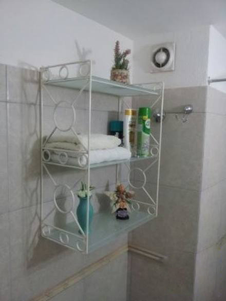 Artsteel Towel Rack 006