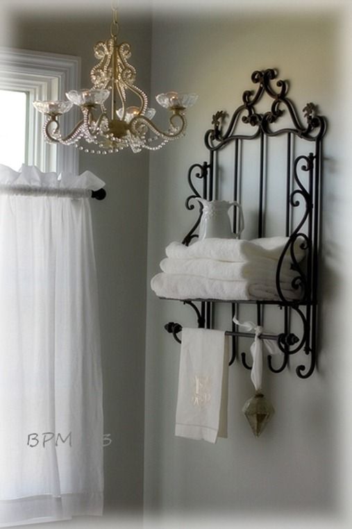 Artsteel Towel Rack 007