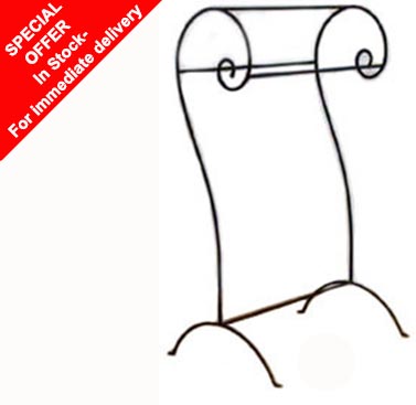 Artsteel Towel Rack wac09