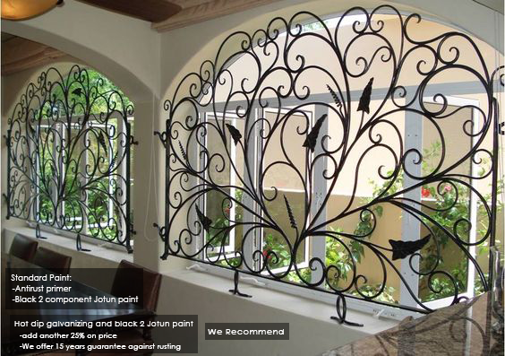 ArtSteel Outdoor Lamps
