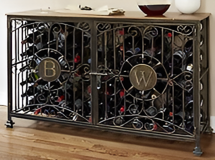 Arsteel Wine Rack 01