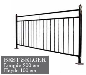 ArtSteel Fence 23