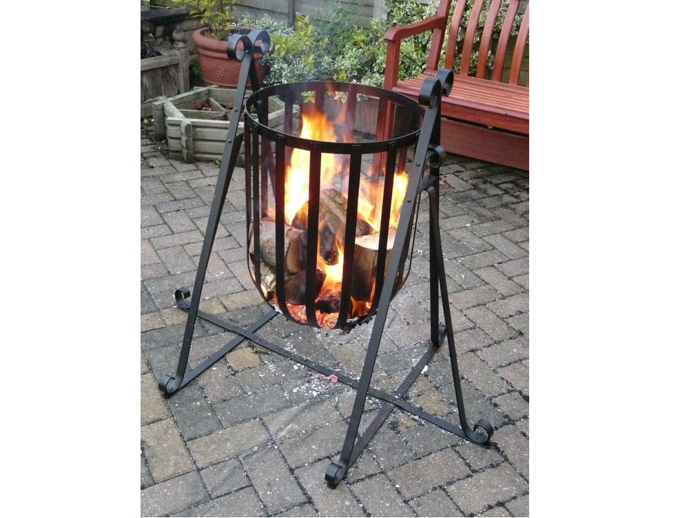 Bonfire Basket 12