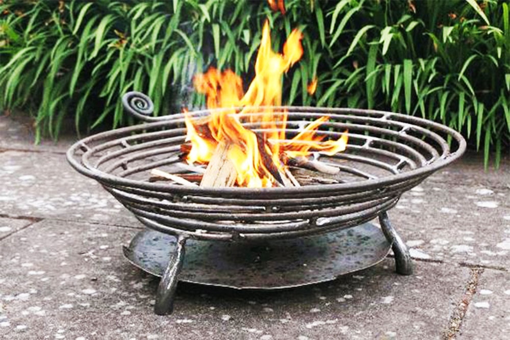 Bonfire Basket 18