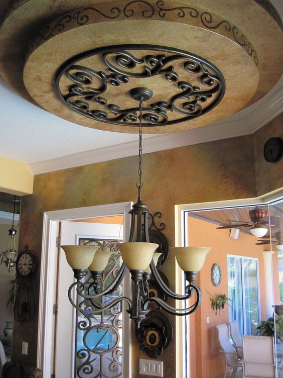 Ceiling Decor 1
