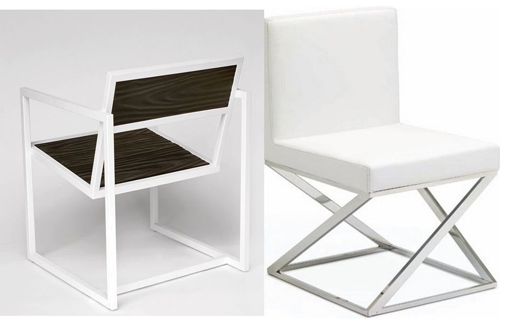 ArtSteel Spisebord Bronsefinish