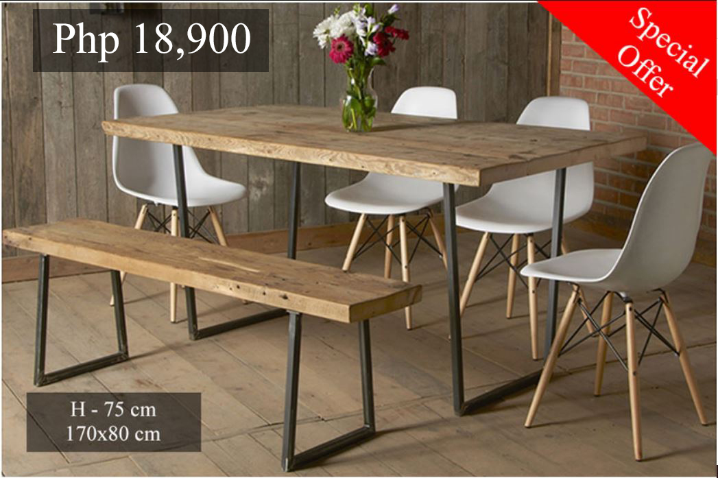 Artsteel Dining Table msp02