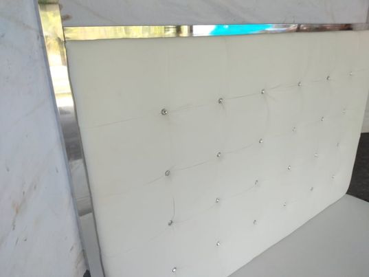 ArtSteel Stainless Steel Bed 03